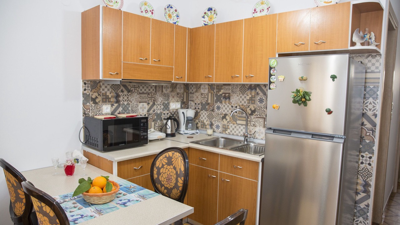 Photo of Kitchen in Haraki