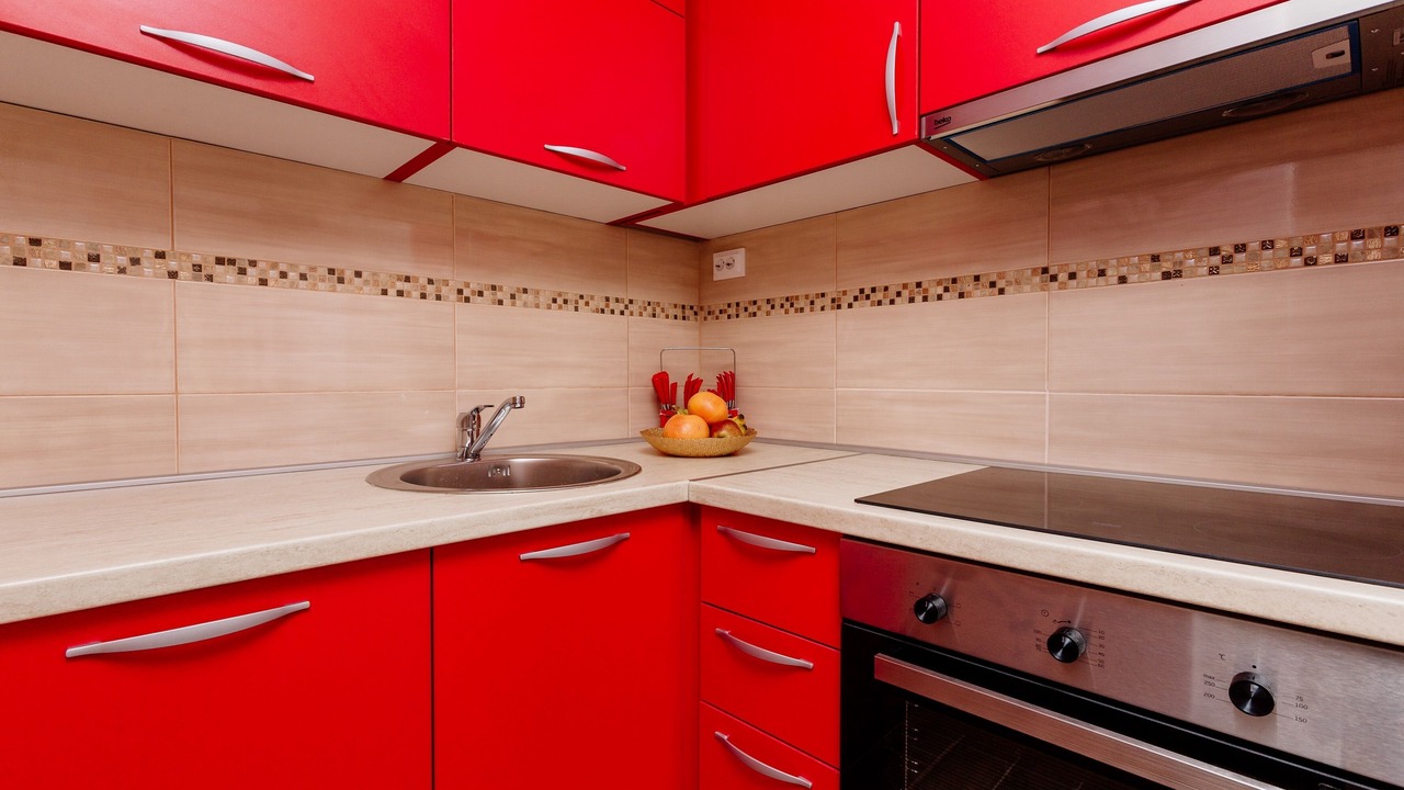 Photo of Kitchen in Lepetane