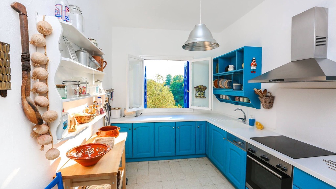 Photo of Kitchen in Katsarou