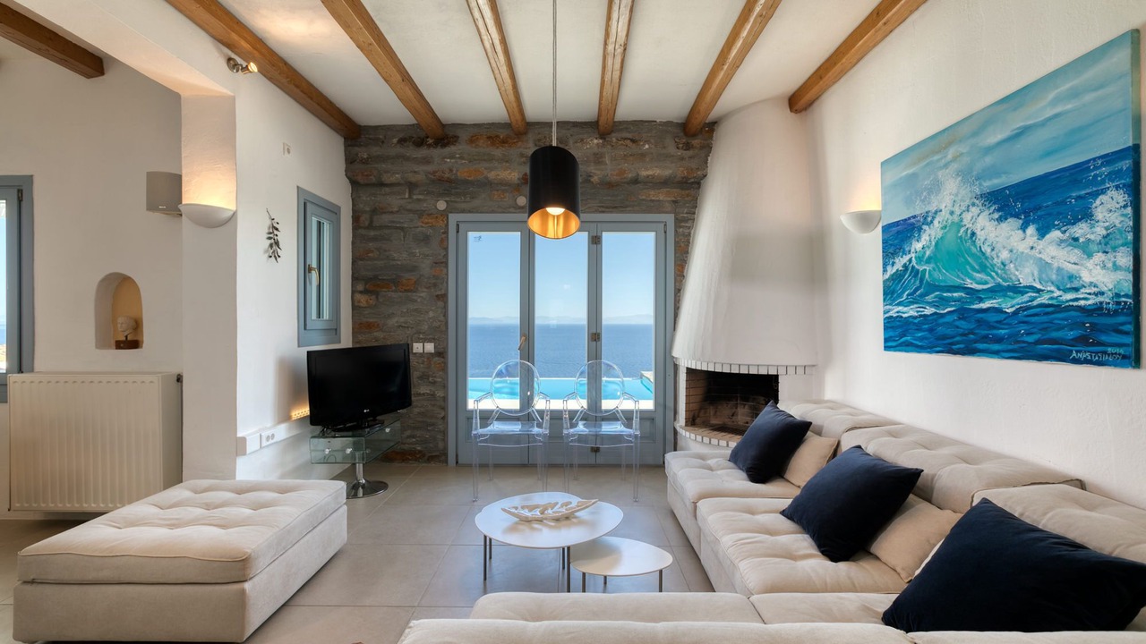 Photo of Livingroom in Kea