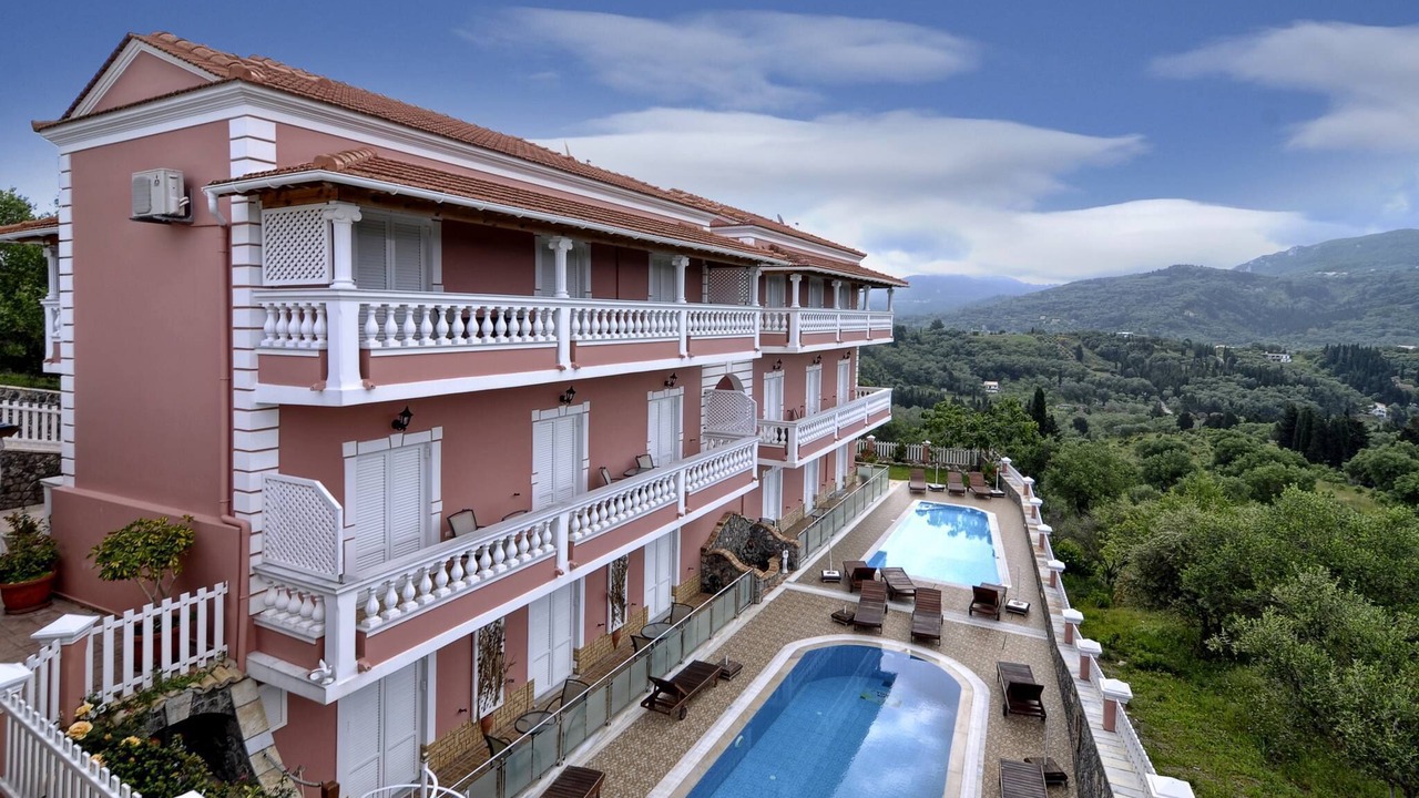 Photo of Outdoor in Agios Georgios Pagon