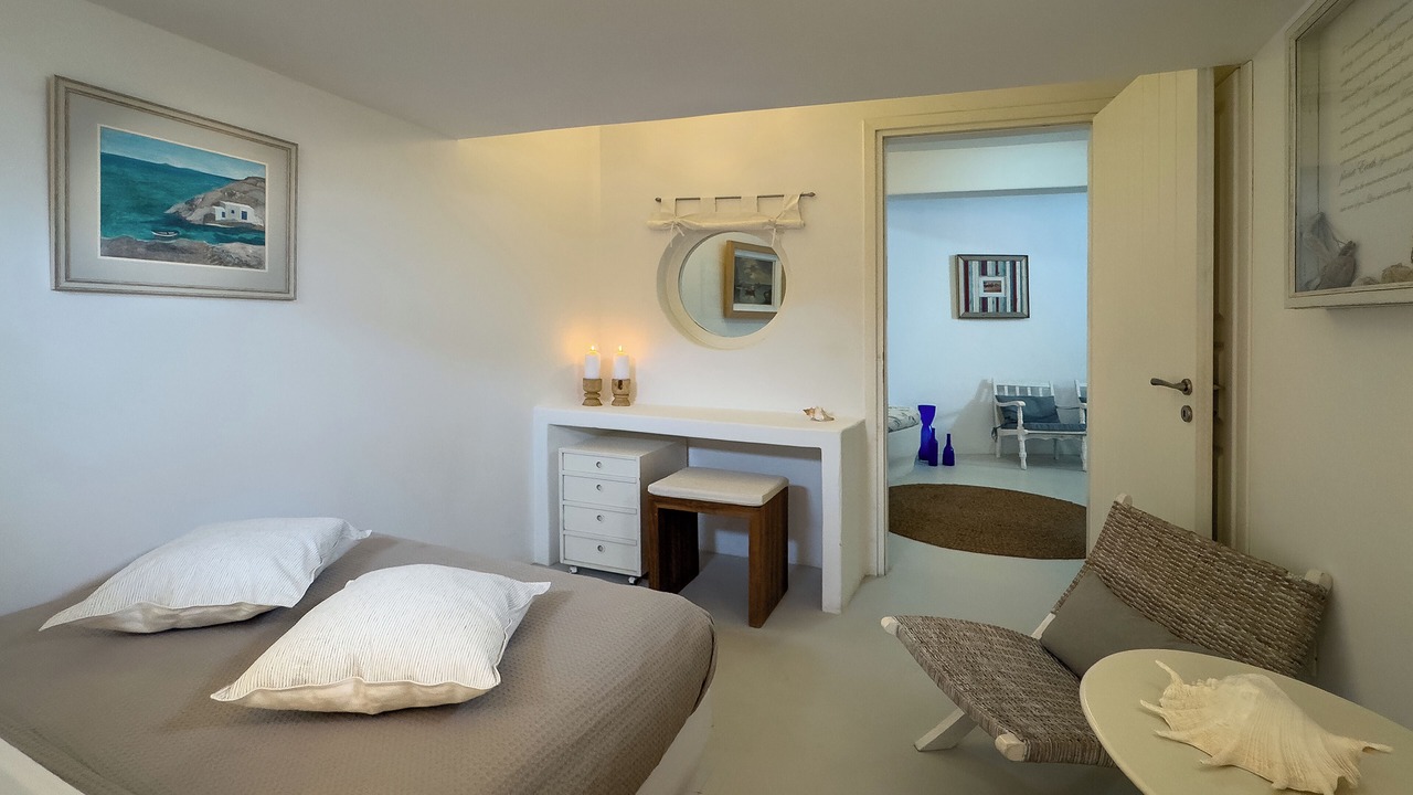 Photo of Bedroom in Karavostasis