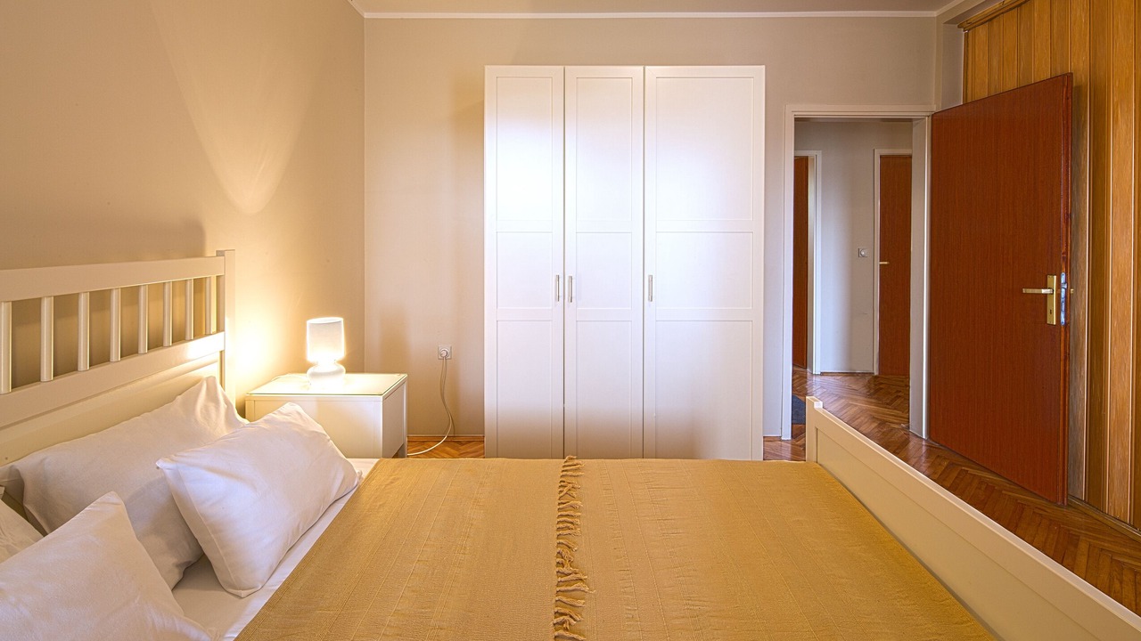 Photo of Bedroom in Petrovac