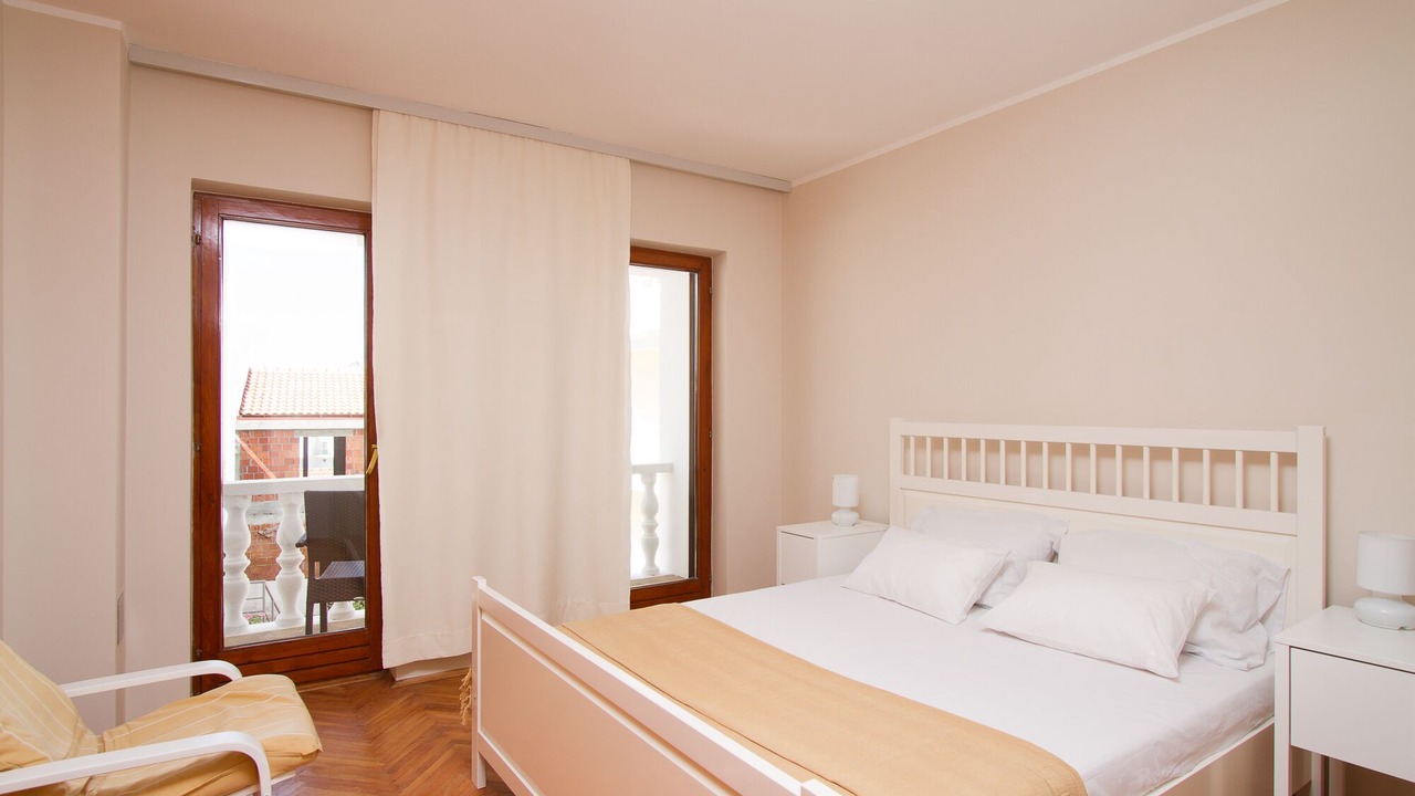 Photo of Bedroom in Petrovac