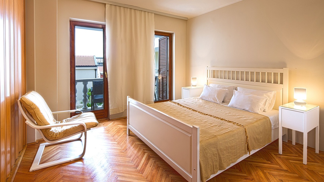 Photo of Bedroom in Petrovac