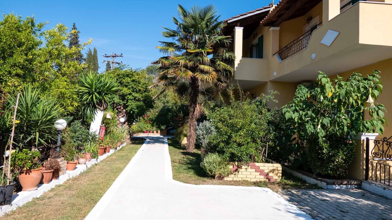 Photo of Outdoor in Agios Georgios Pagon