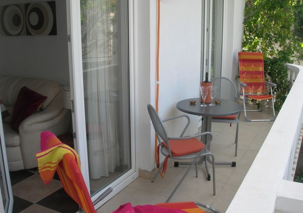 Photo of Patio Balcony in Donji Stoliv