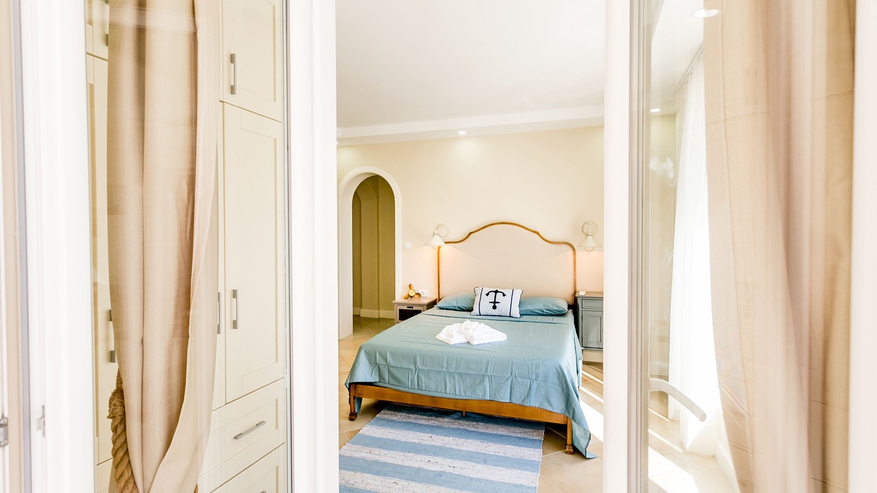 Photo of Bedroom in Dobrota