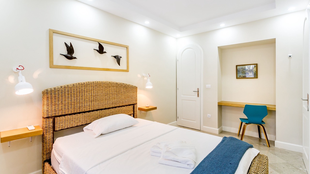Photo of Bedroom in Dobrota