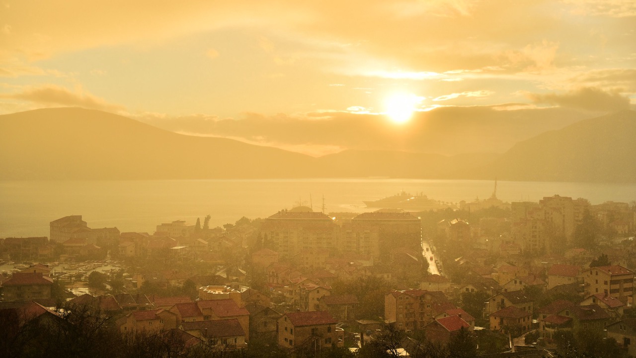 Photo of Patio Balcony in Tivat