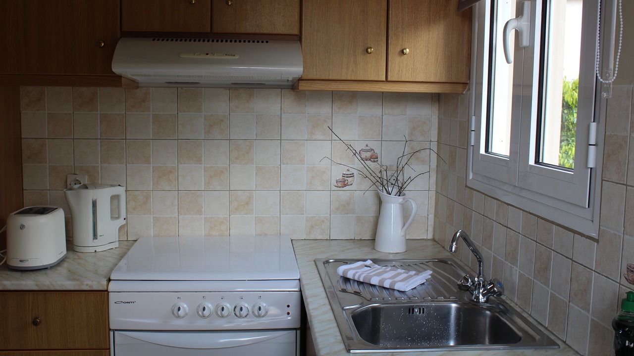 Photo of Kitchen in Leivathos