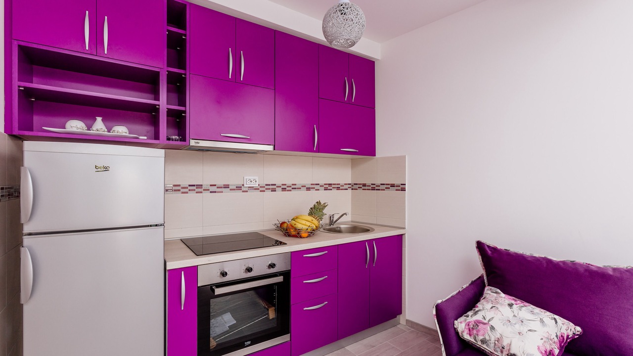 Photo of Kitchen in Lepetane