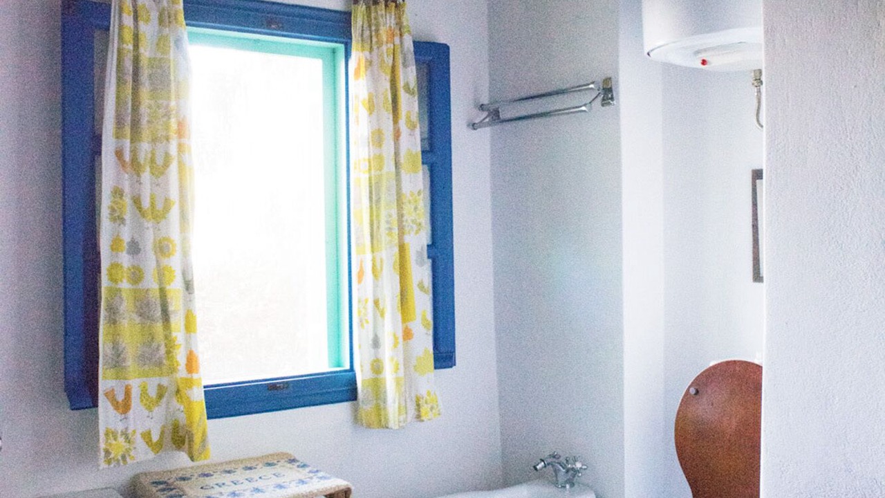 Photo of Bathroom in Andros