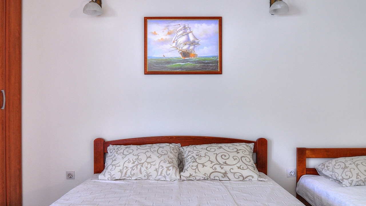 Photo of Bedroom in Donji Stoliv