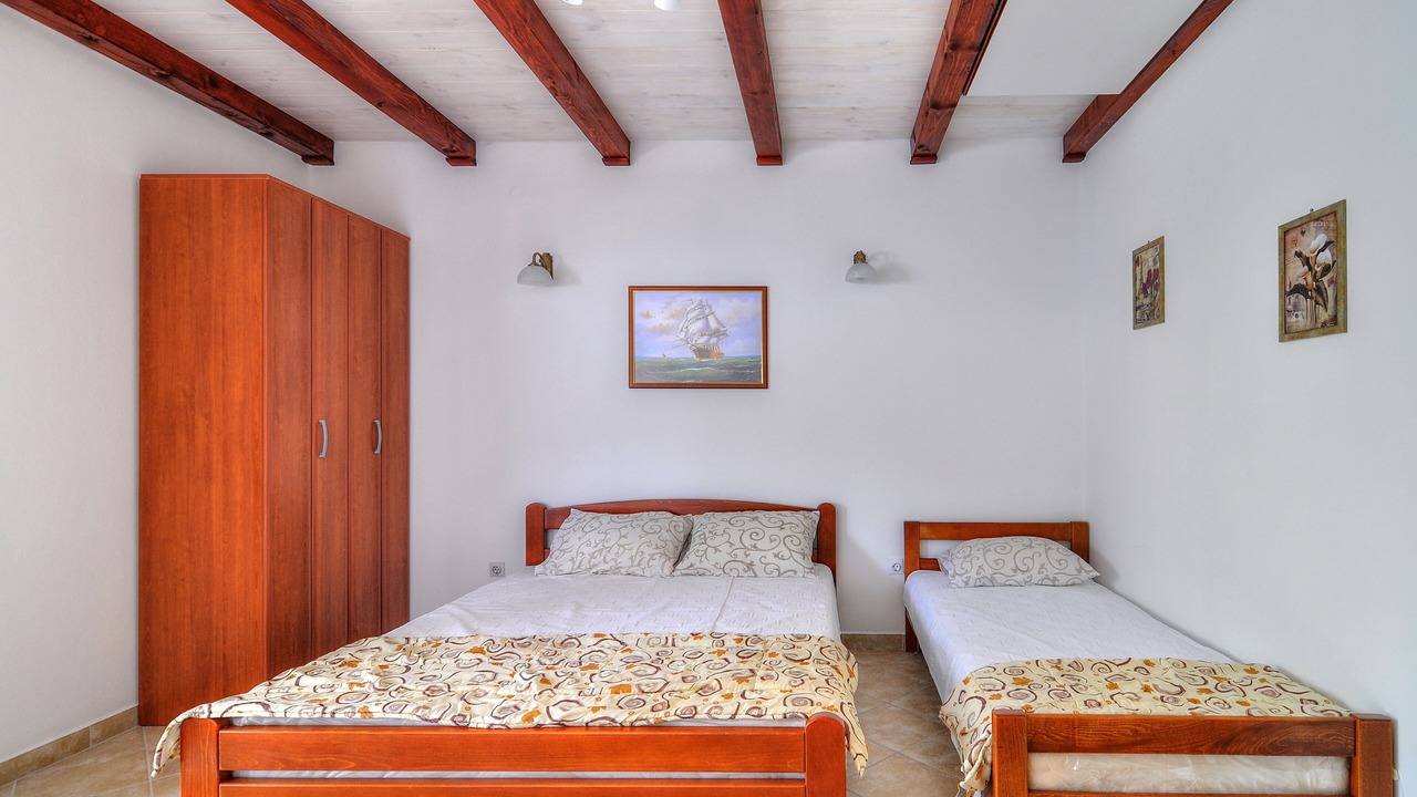 Photo of Bedroom in Donji Stoliv