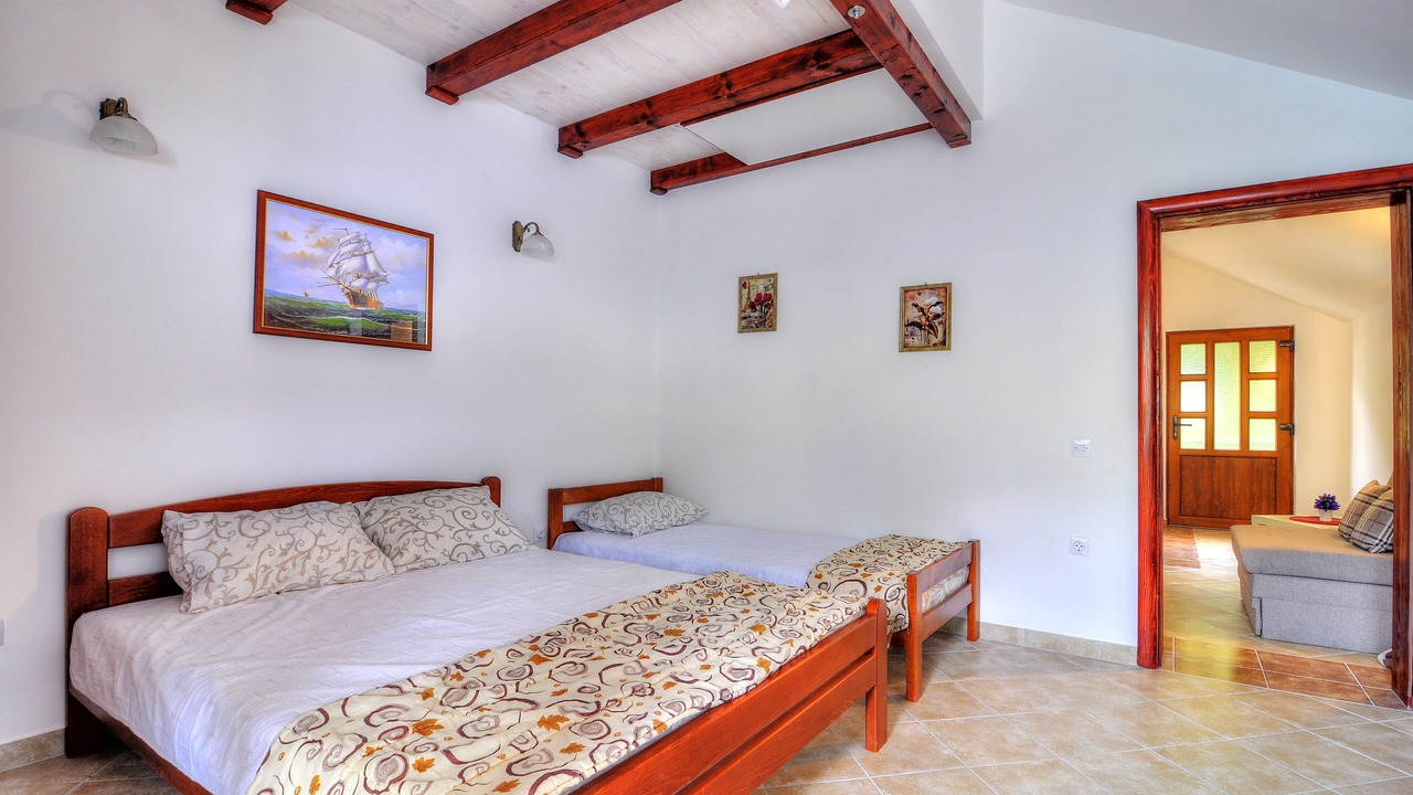 Photo of Bedroom in Donji Stoliv