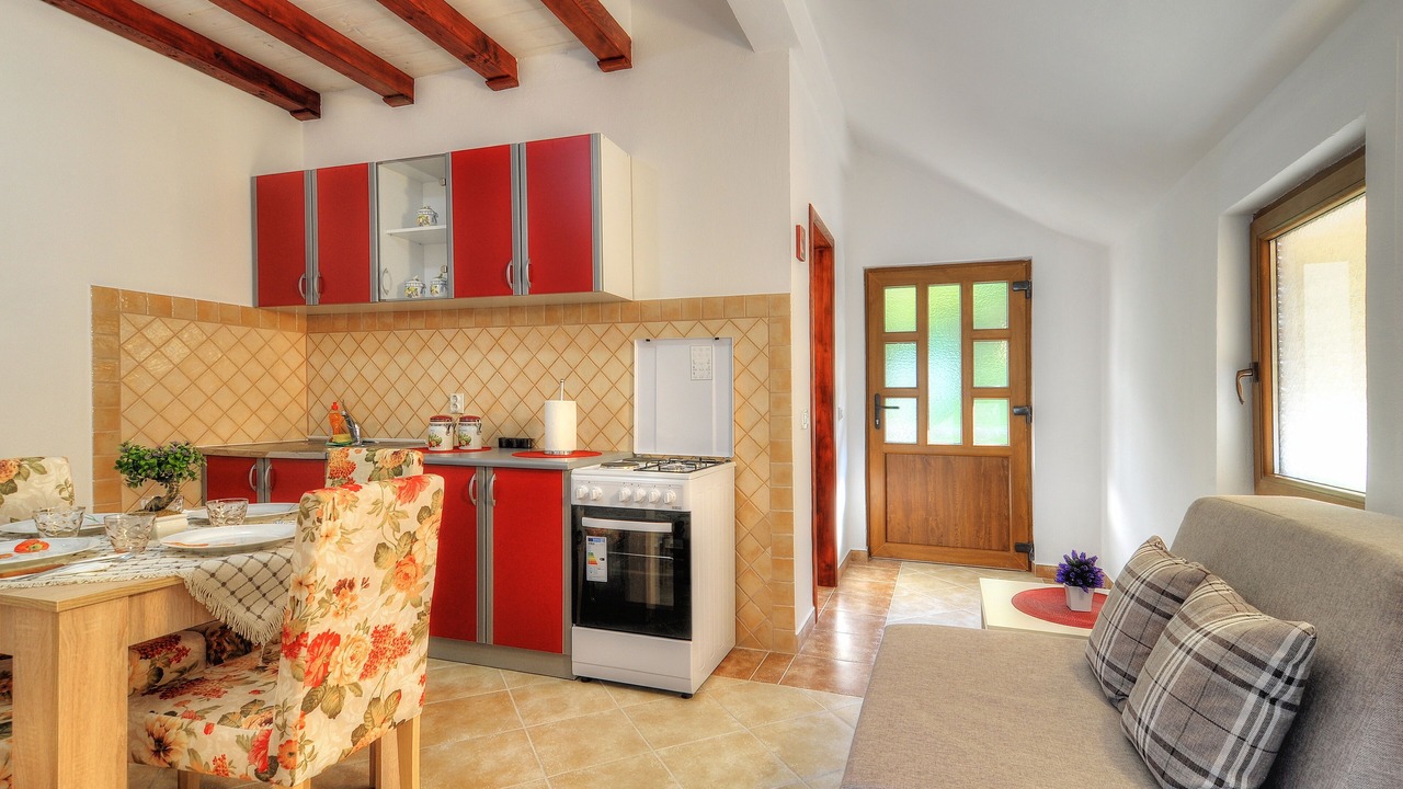 Photo of Kitchen in Donji Stoliv