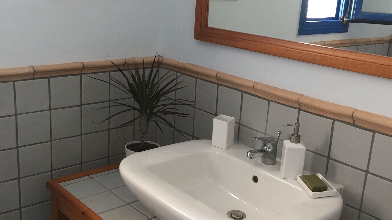 Photo of Bathroom in Nea Cryssi Akti