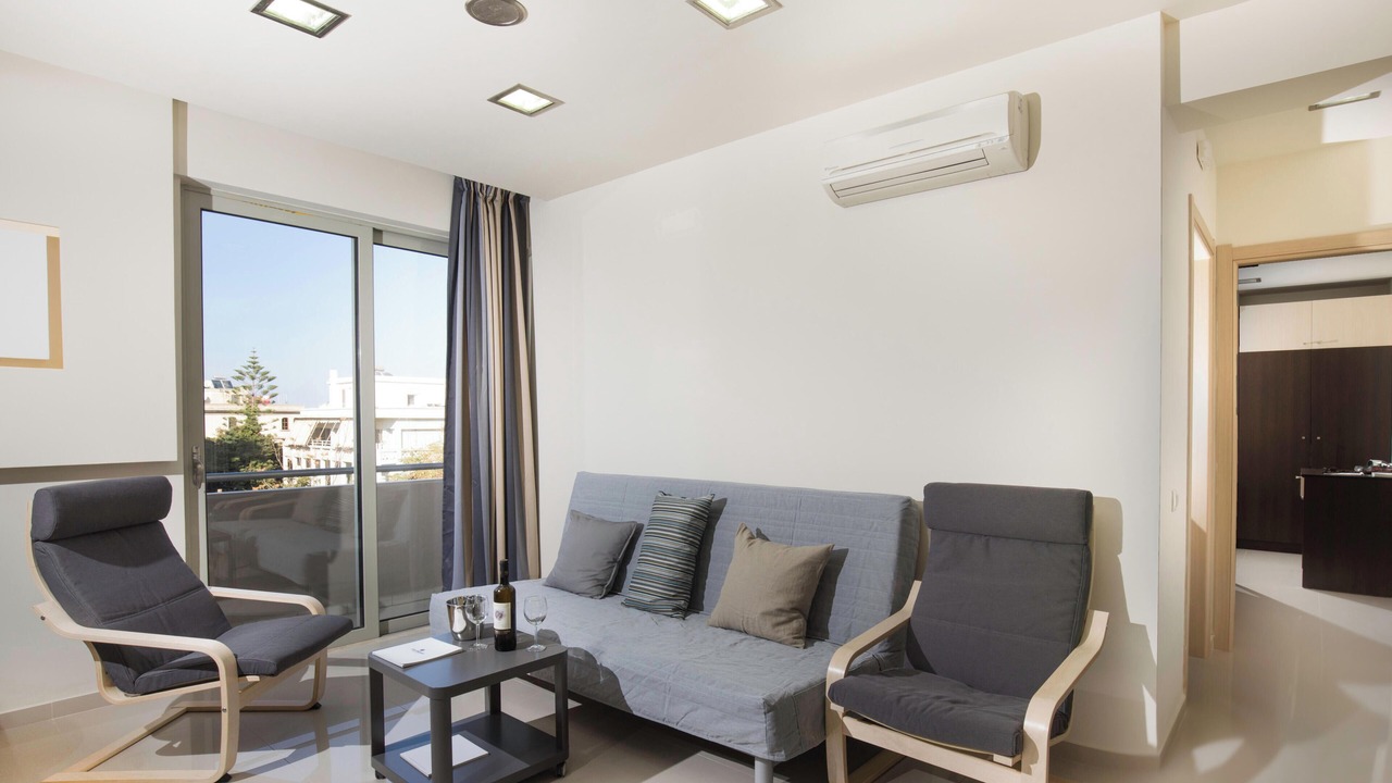 Photo of Livingroom in Rhodes Town