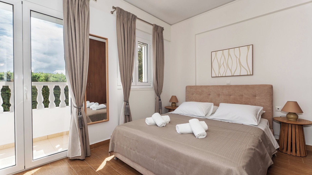 Photo of Bedroom in Evgiros