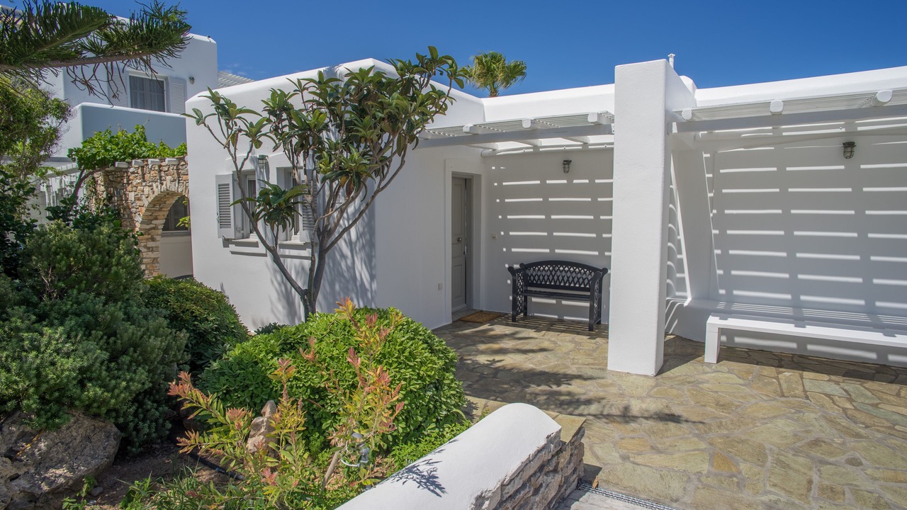 Photo of Patio Balcony in Nea Cryssi Akti