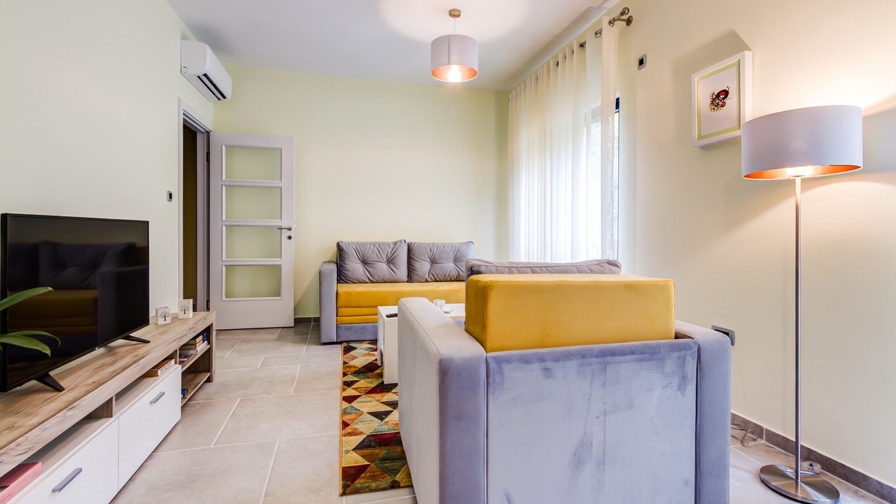 Photo of Livingroom in Morinj