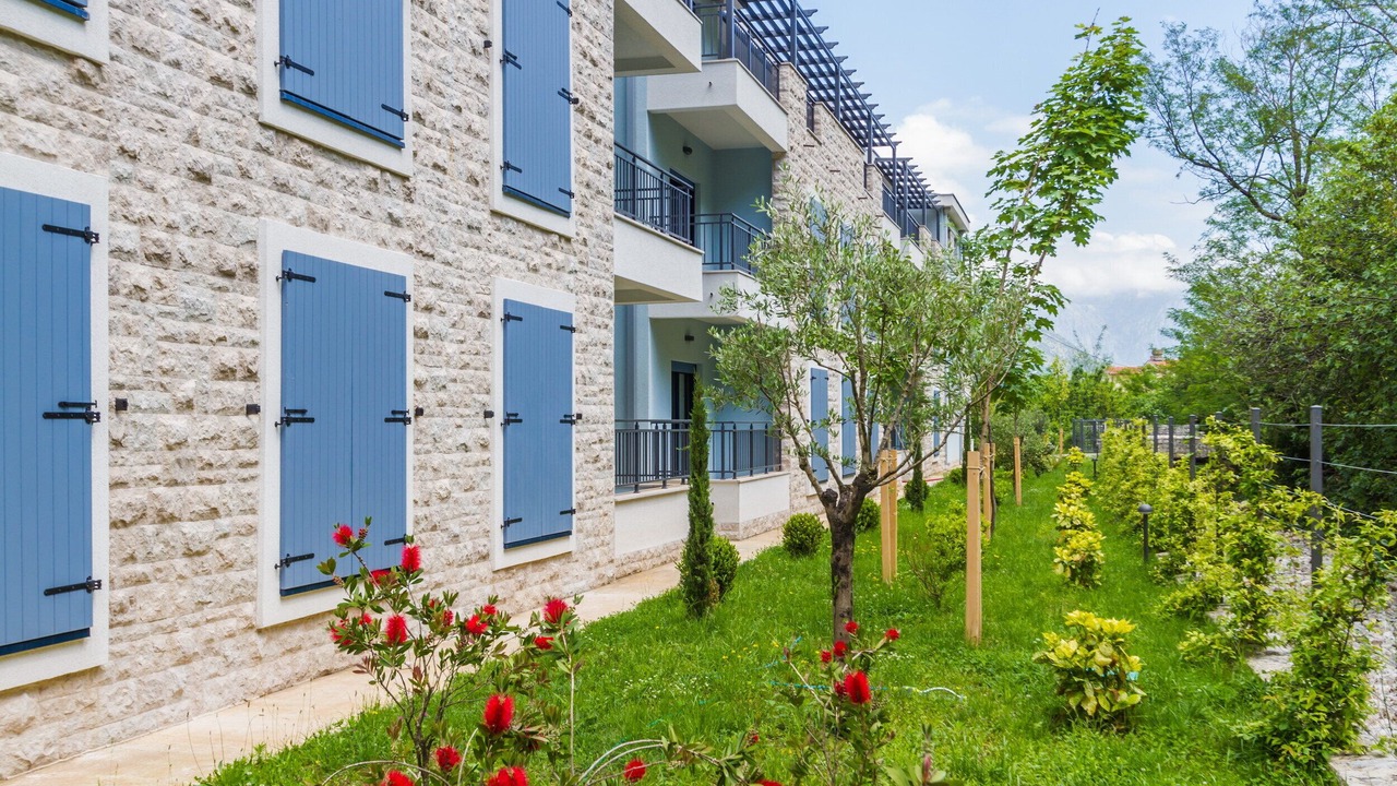 Photo of Outdoor in Morinj