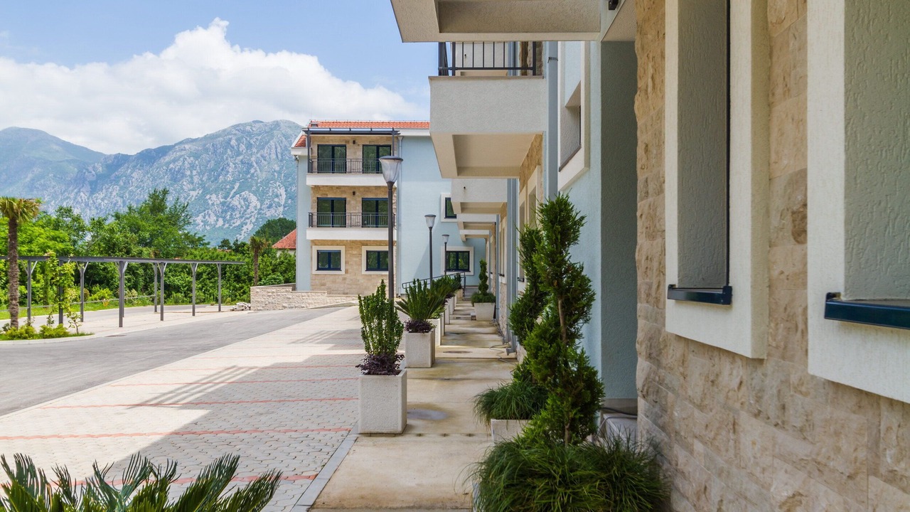Photo of Outdoor in Morinj