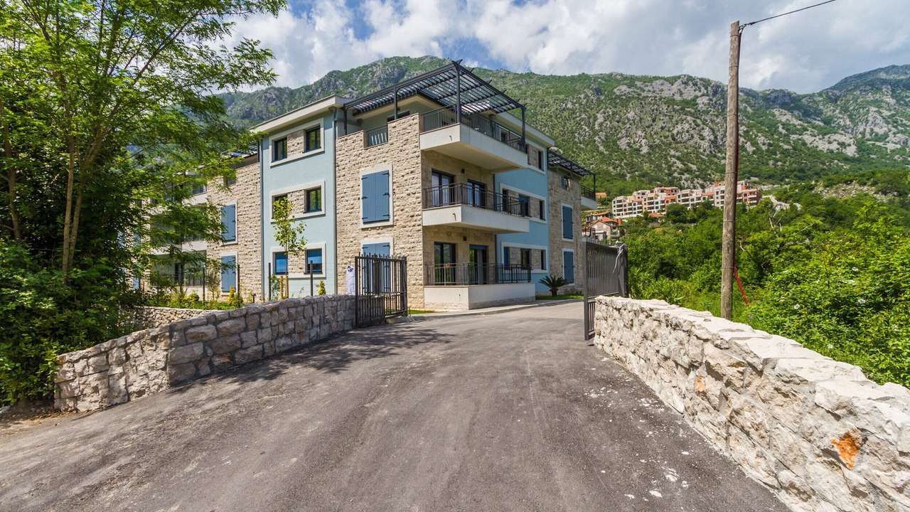 Photo of Outdoor in Morinj