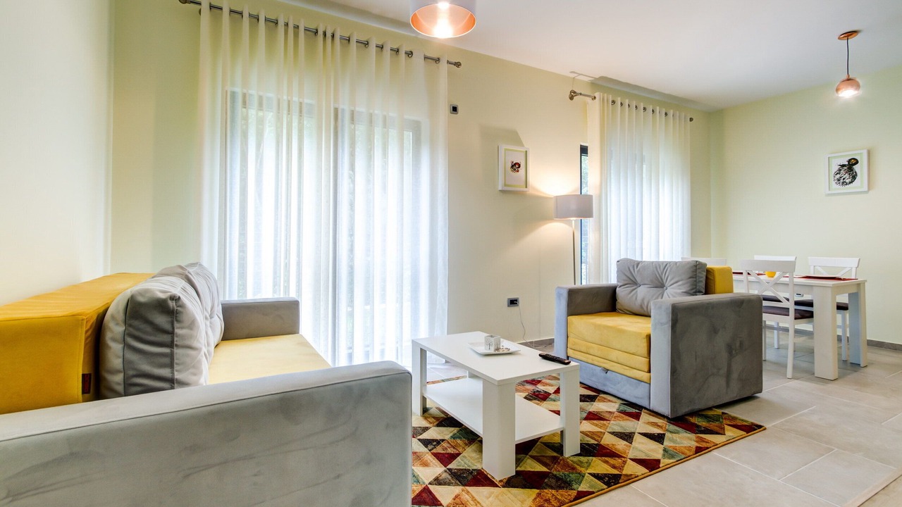 Photo of Livingroom in Morinj