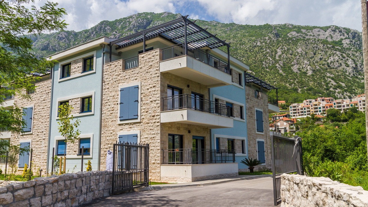 Photo of Outdoor in Morinj