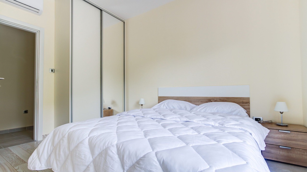 Photo of Bedroom in Morinj