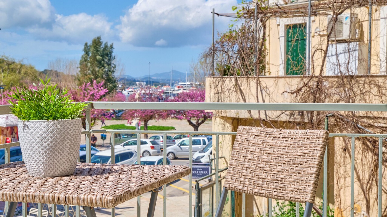 Photo of Patio Balcony in Old Town