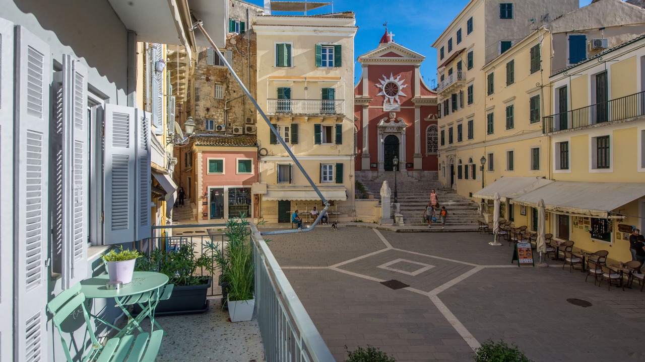 Photo of Patio Balcony in Old Town