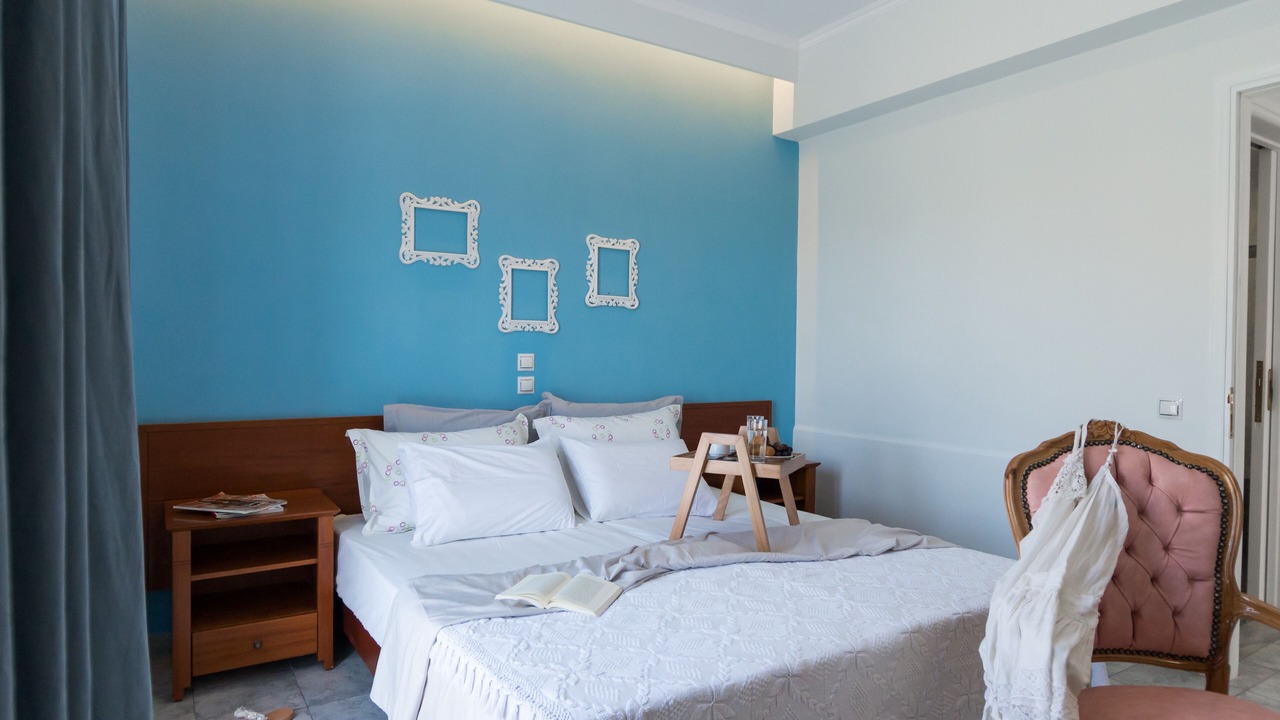 Photo of Bedroom in Kalamaki