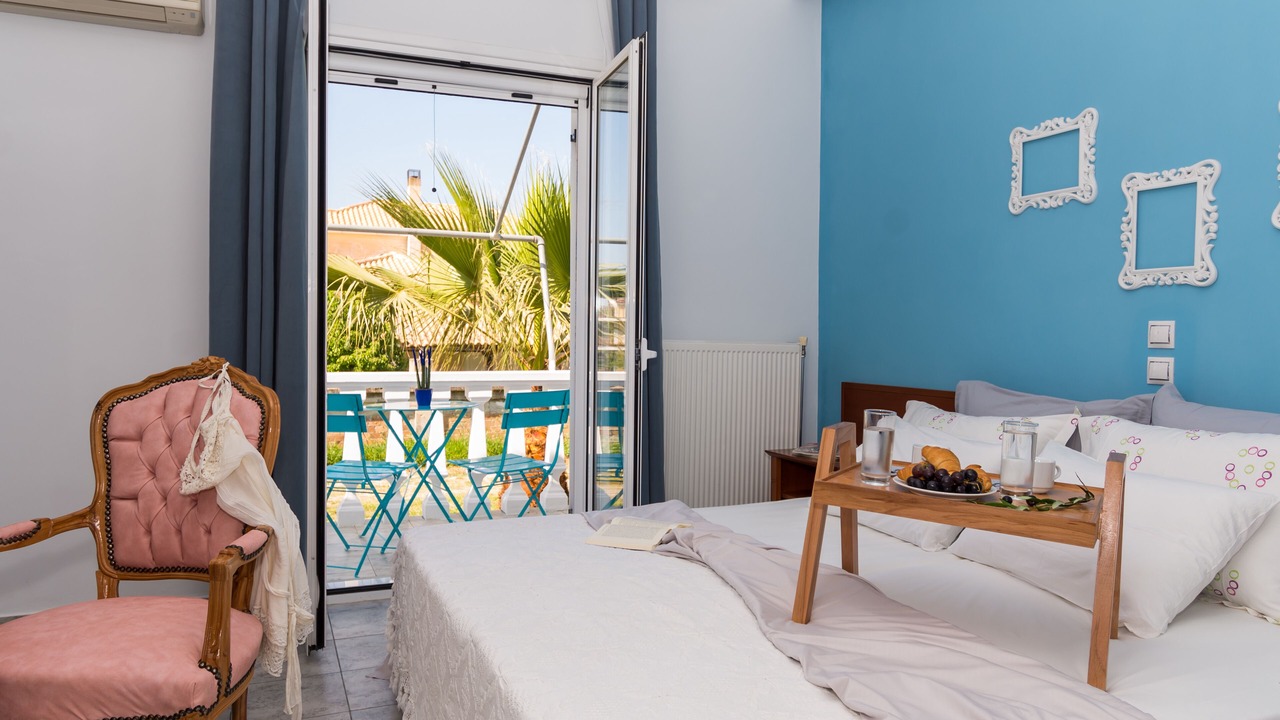 Photo of Bedroom in Kalamaki
