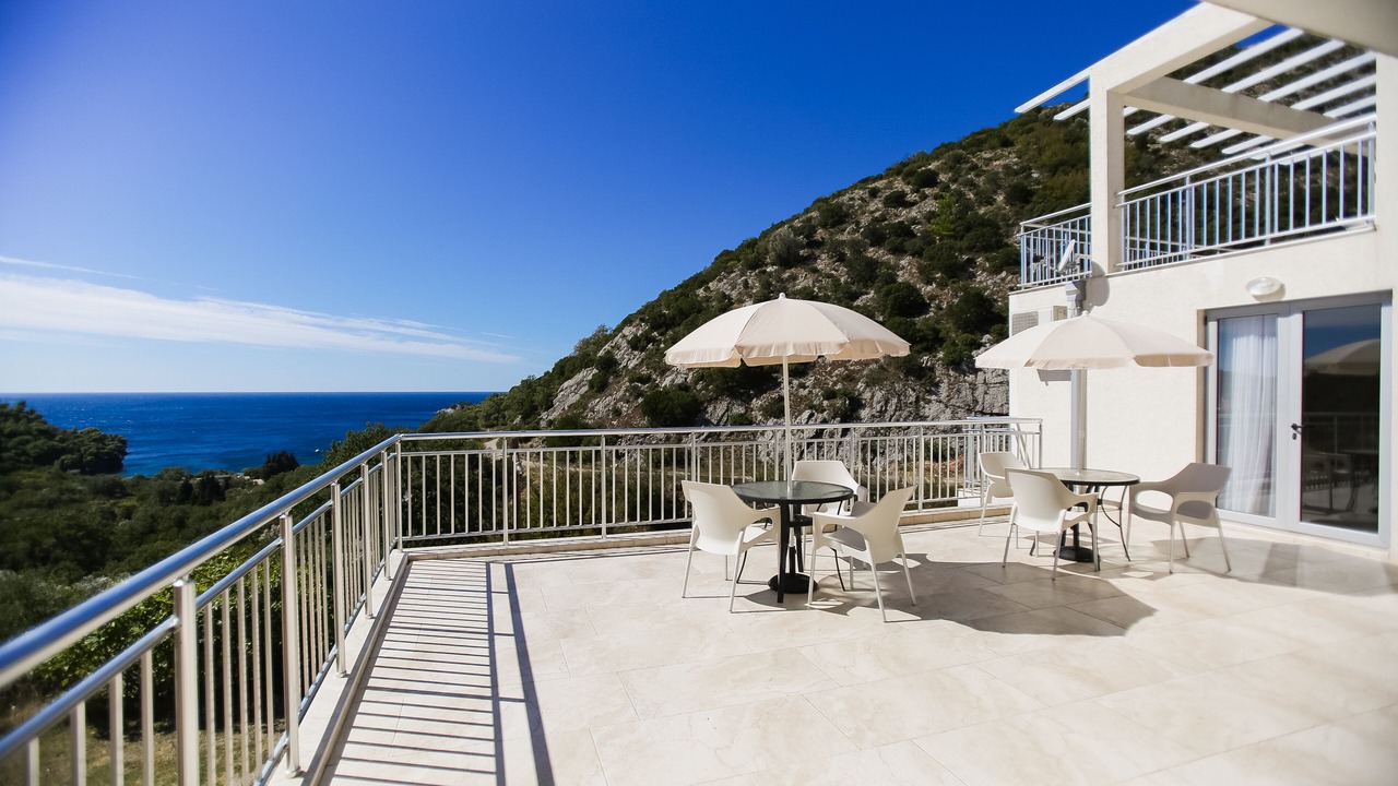 Photo of Patio Balcony in Kaluđerac