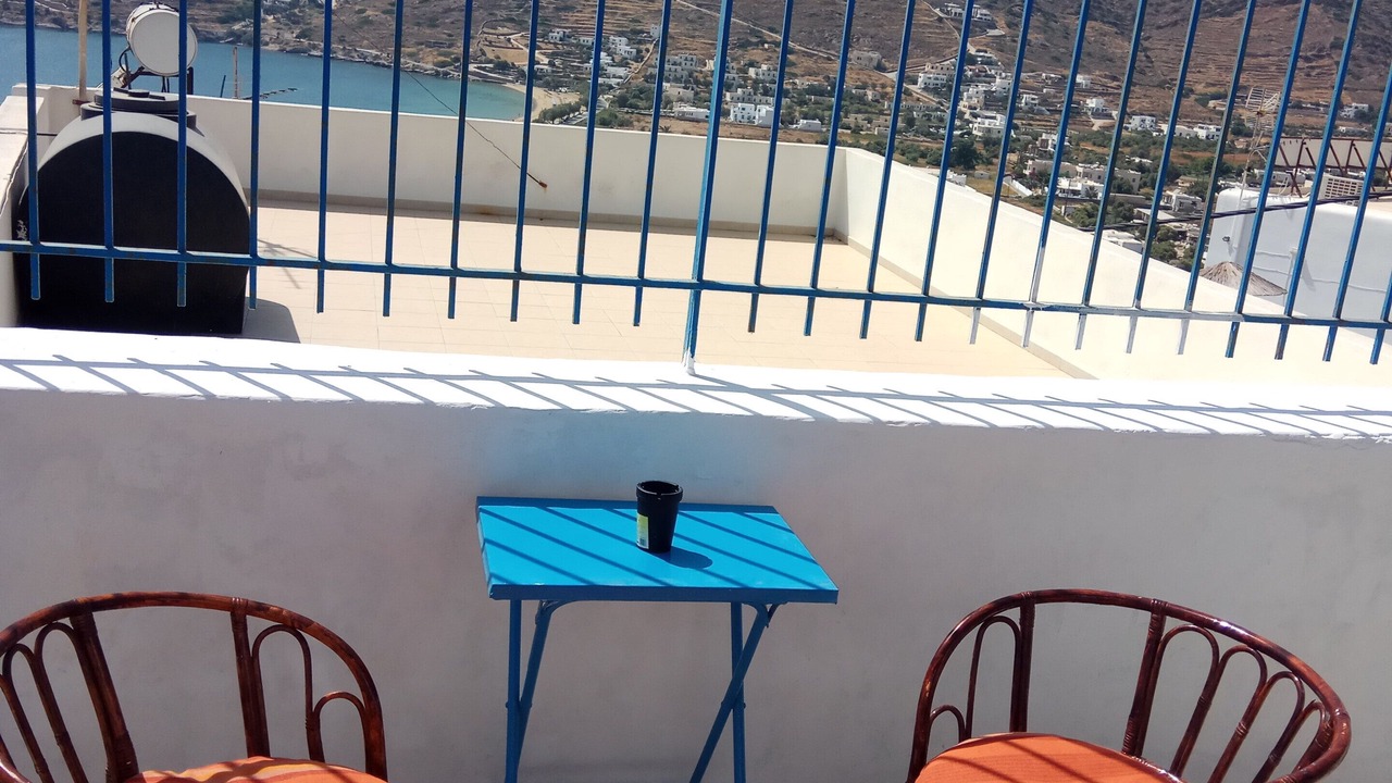 Photo of Patio Balcony in Ios Town