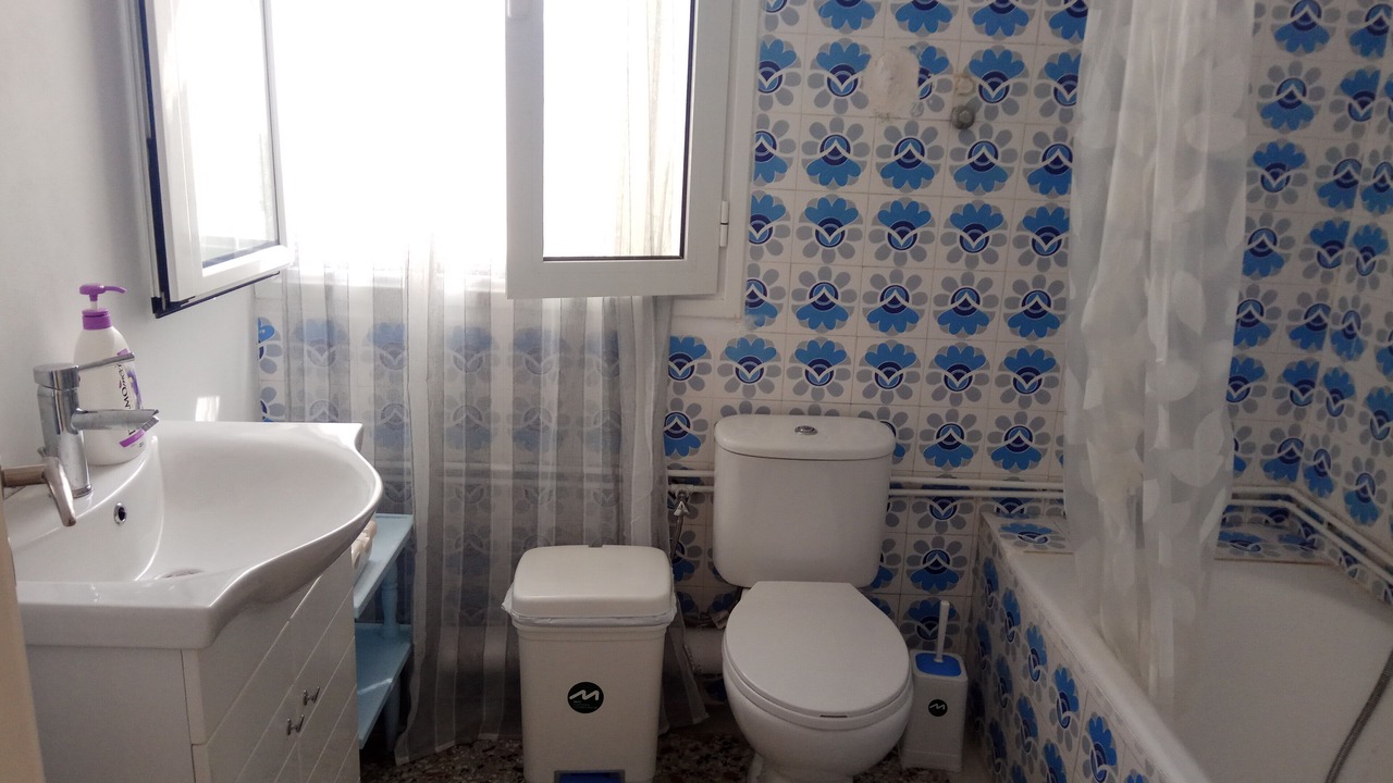 Photo of Bathroom in Ios Town
