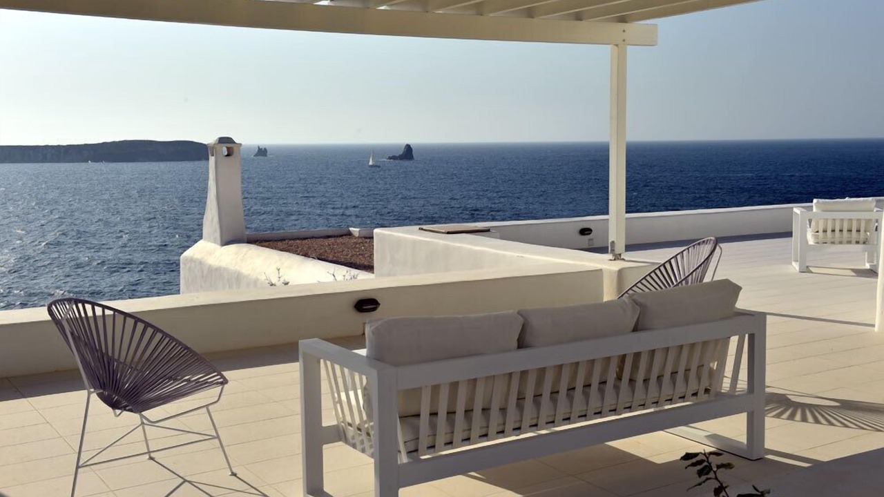 Photo of Patio Balcony in Nea Cryssi Akti