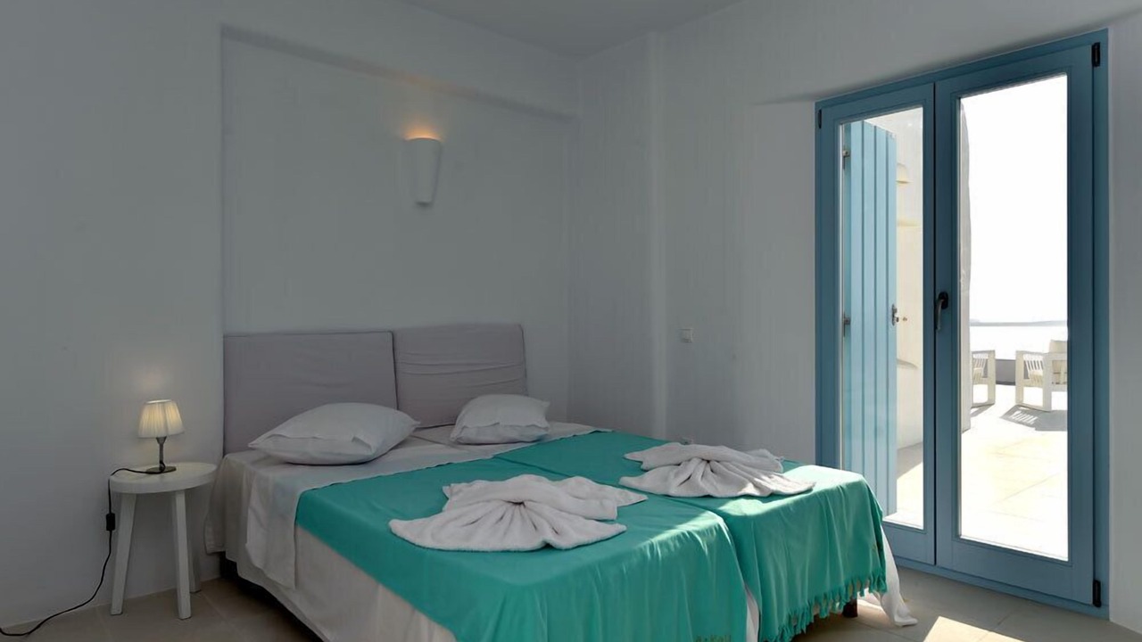 Photo of Bedroom in Nea Cryssi Akti