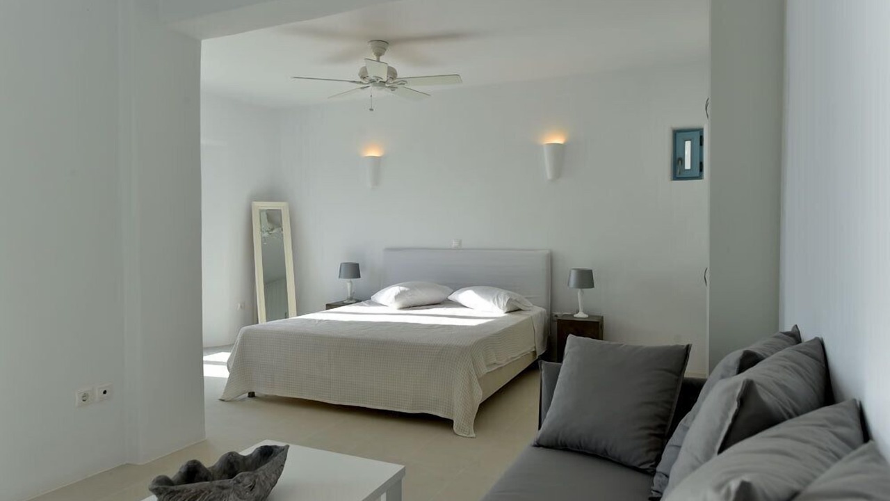 Photo of Bedroom in Nea Cryssi Akti