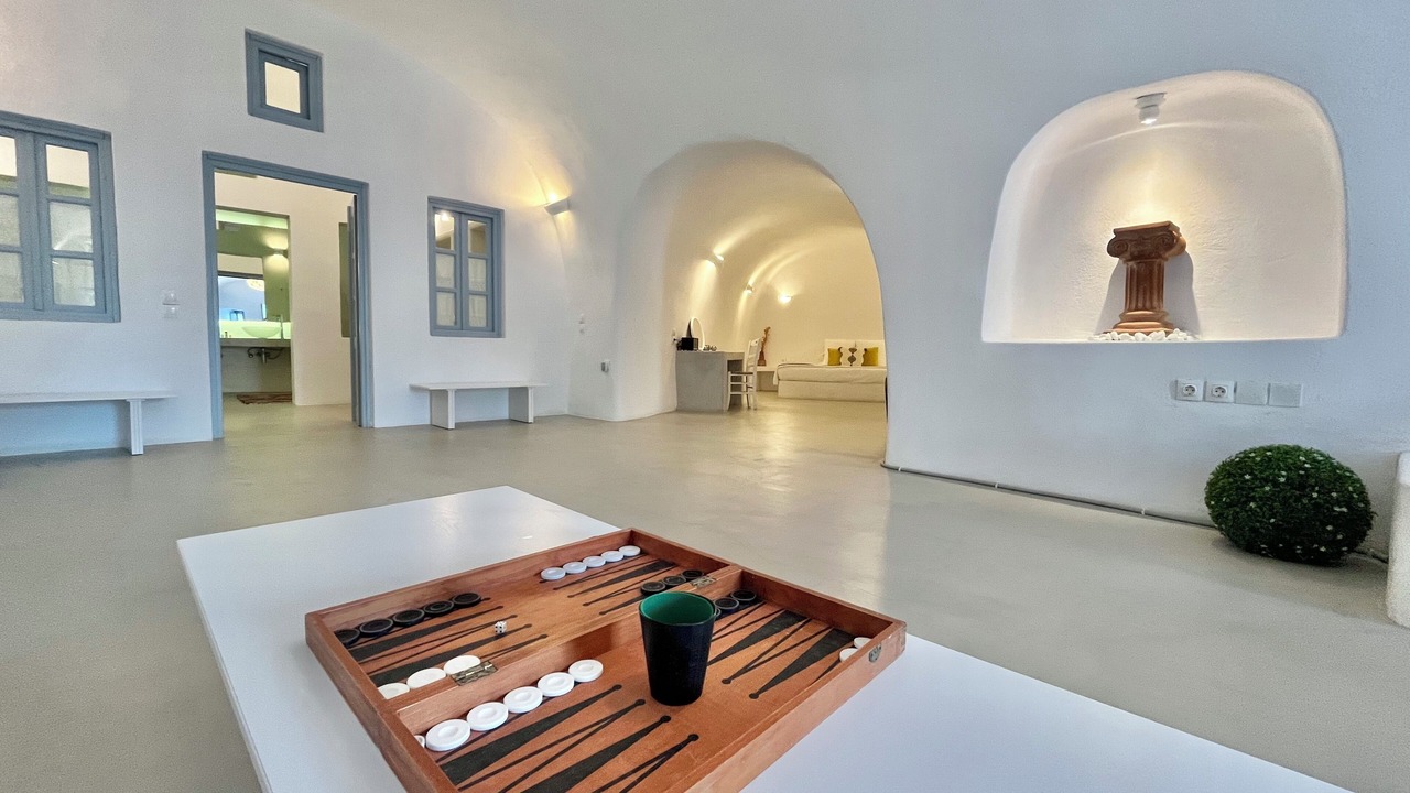 Photo of Bedroom in Fira