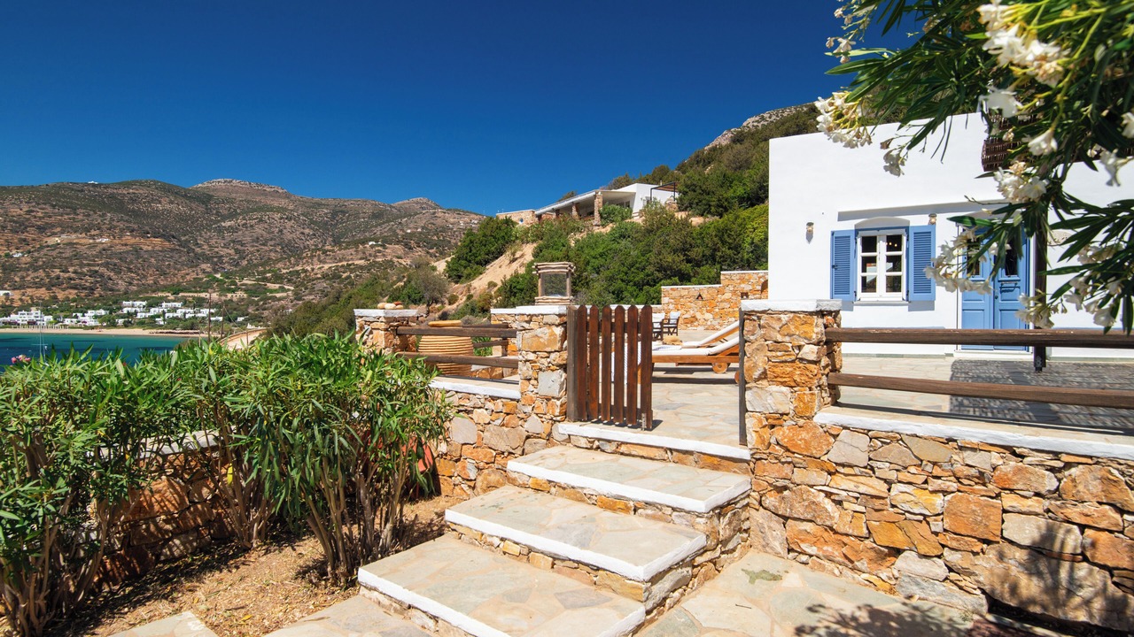 Photo of Patio Balcony in Vathi