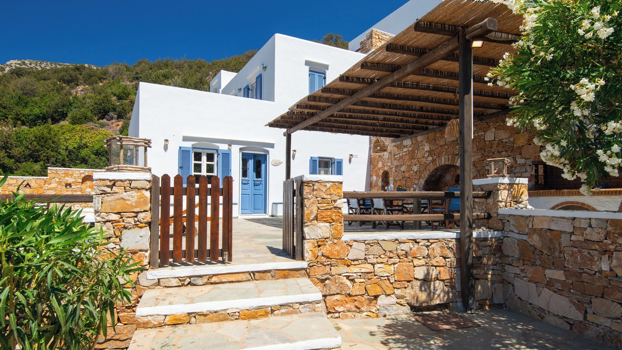Photo of Patio Balcony in Vathi