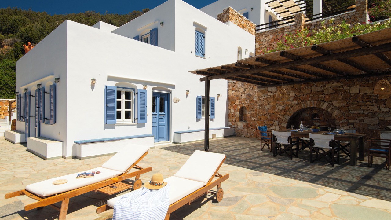 Photo of Outdoor in Vathi