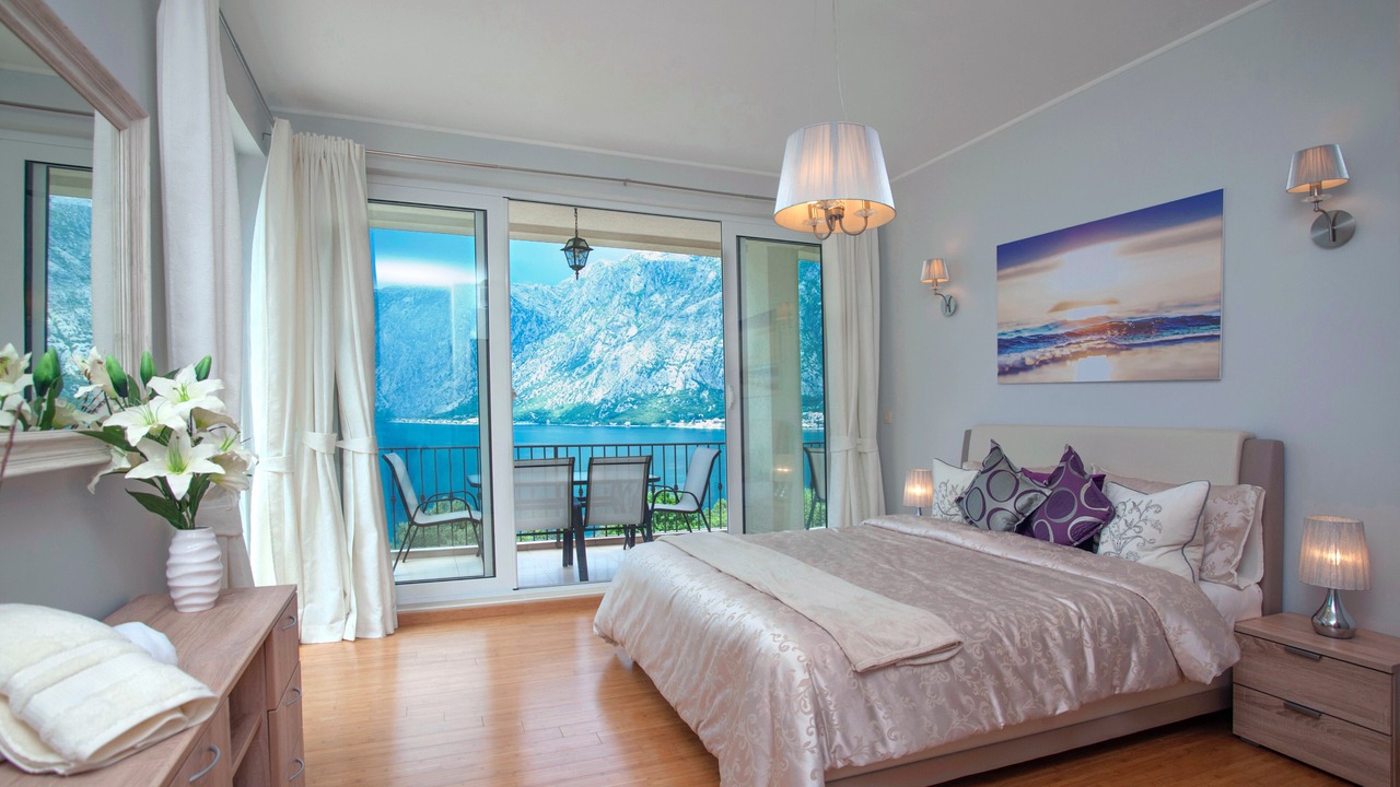 Photo of Bedroom in Prcanj