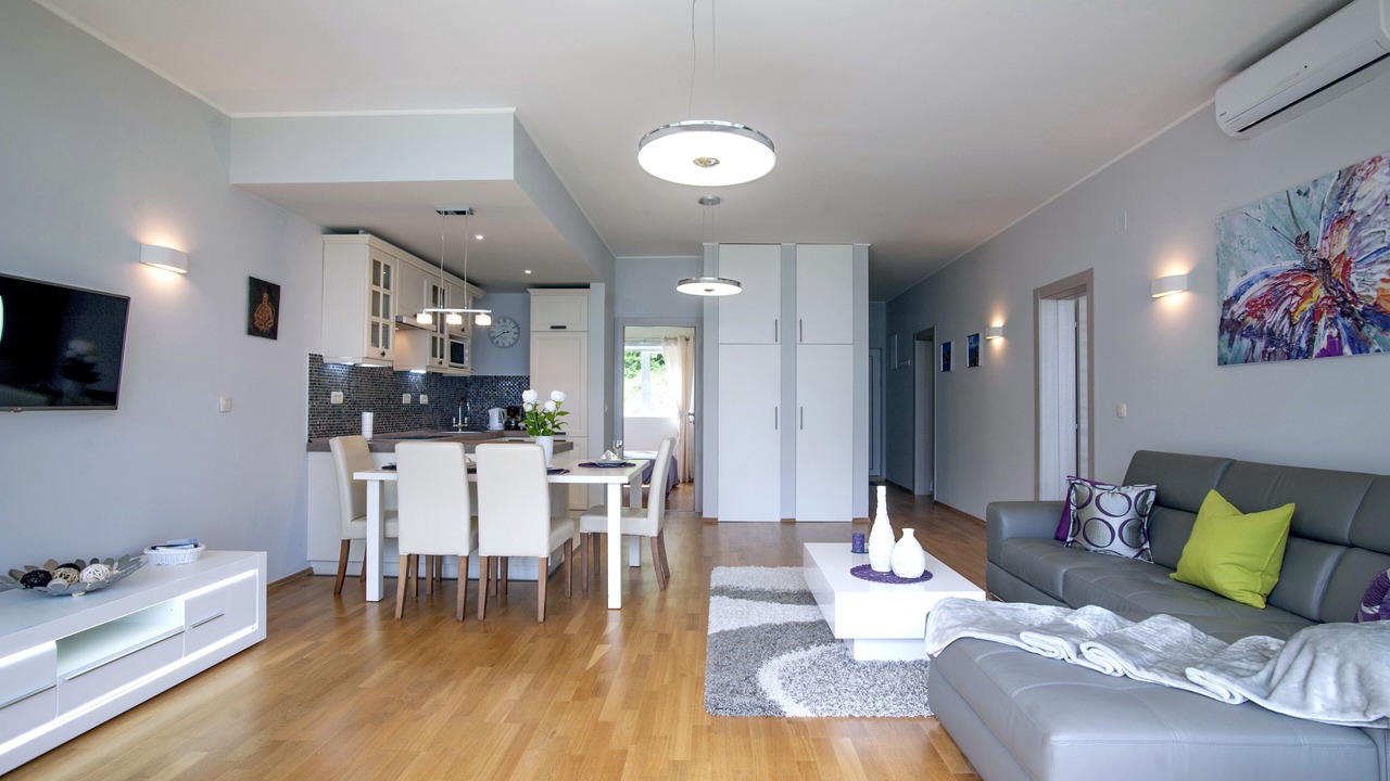 Photo of Livingroom in Prcanj