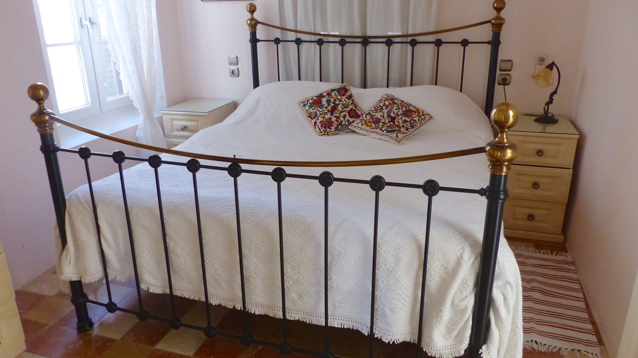 Photo of Bedroom in Lindos