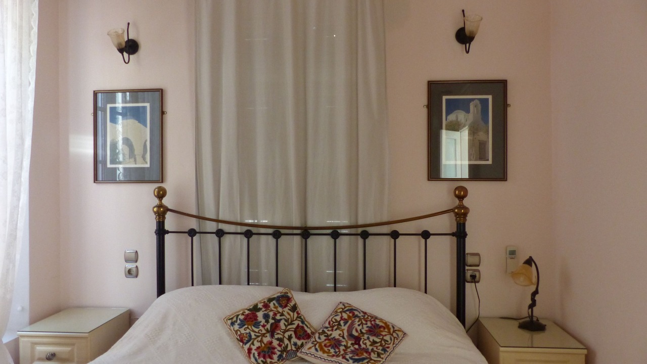 Photo of Bedroom in Lindos